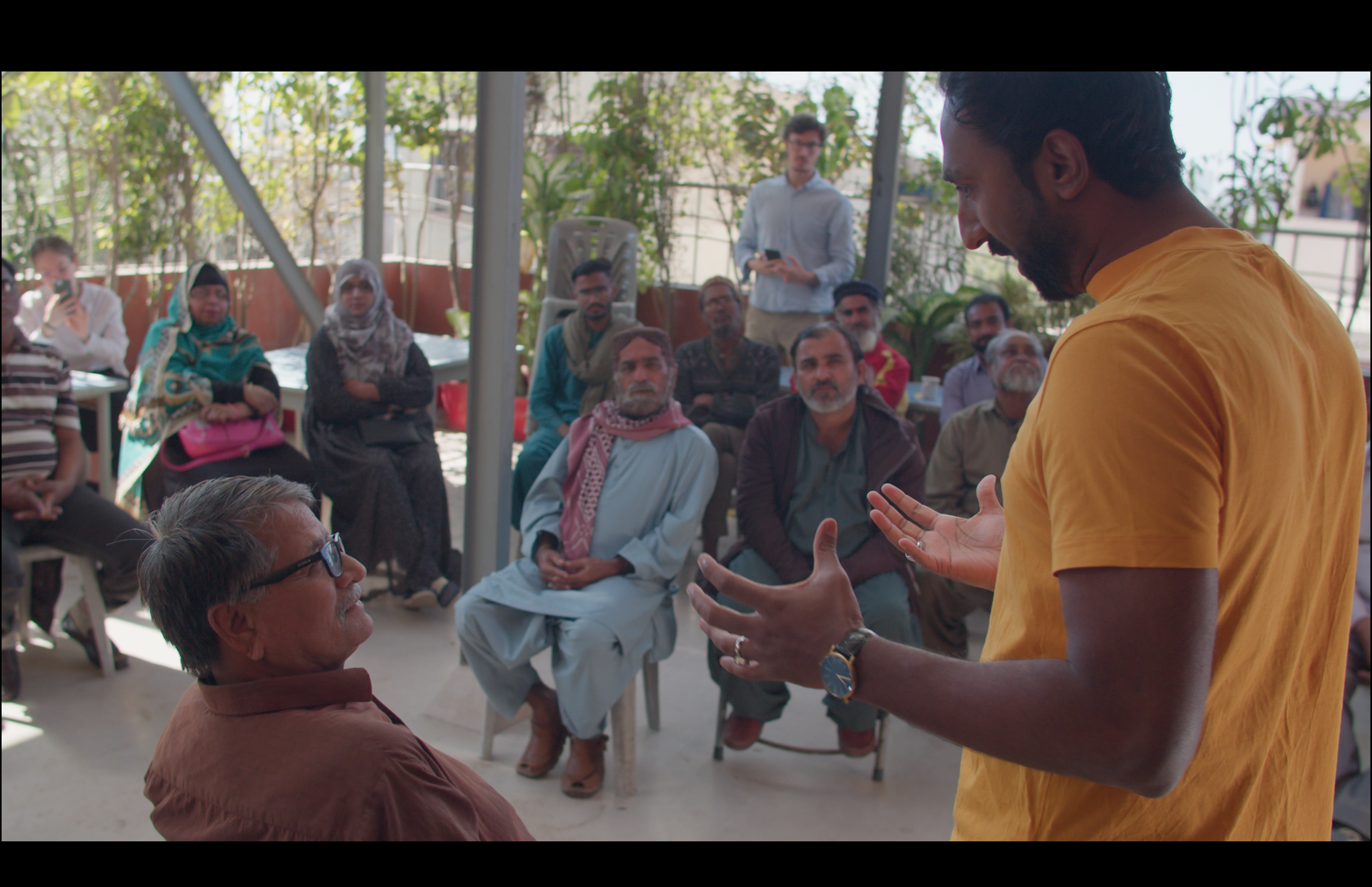 Storytelling Workshop MALC