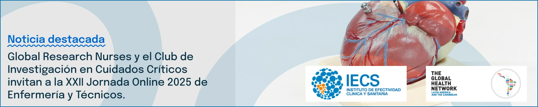XXII Jornada Online 2025 de Enfermería y Técnicos