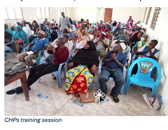 CHP Training
