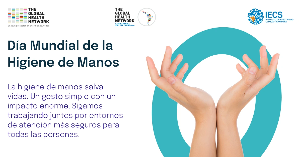 Día Mundial de la Higiene de Manos
