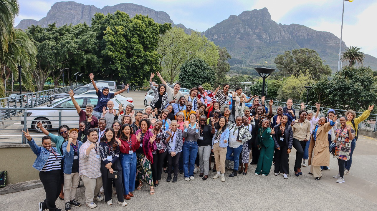 Group photo GHBN Summer School 2025