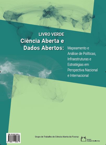 Capa do Livro Verde