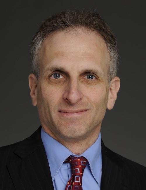 Professor Robert D Levitan