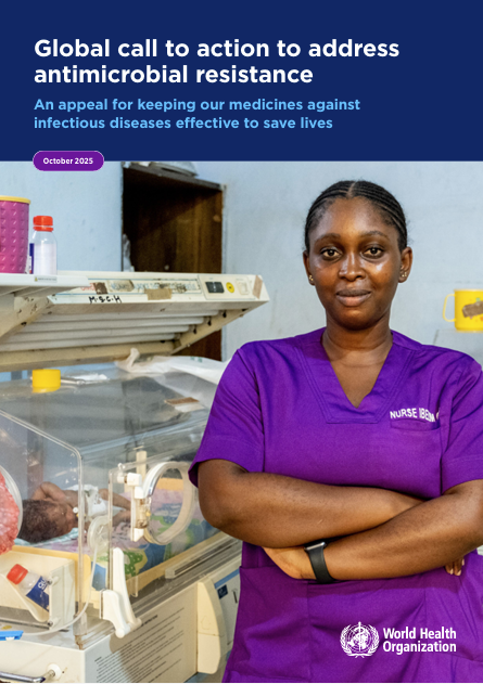 Educate, Advocate, Act Now: a sustainable approach to combating antimicrobial resistance TODAY