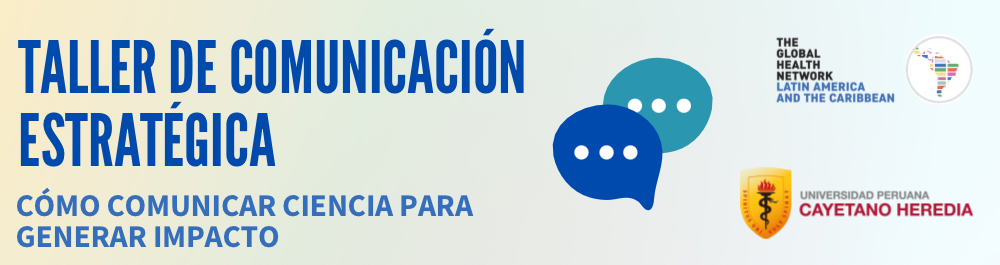 Taller de comunicación científica