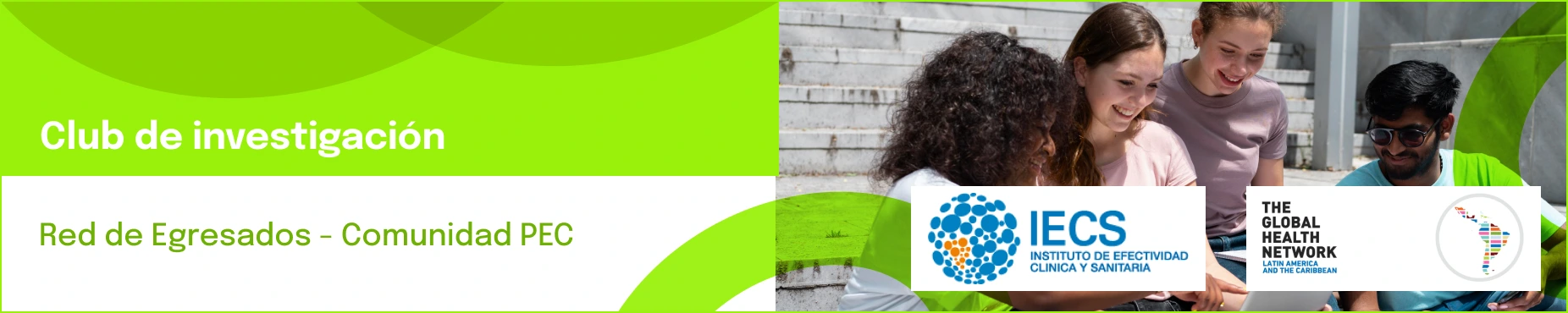 Red de Egresados PEC