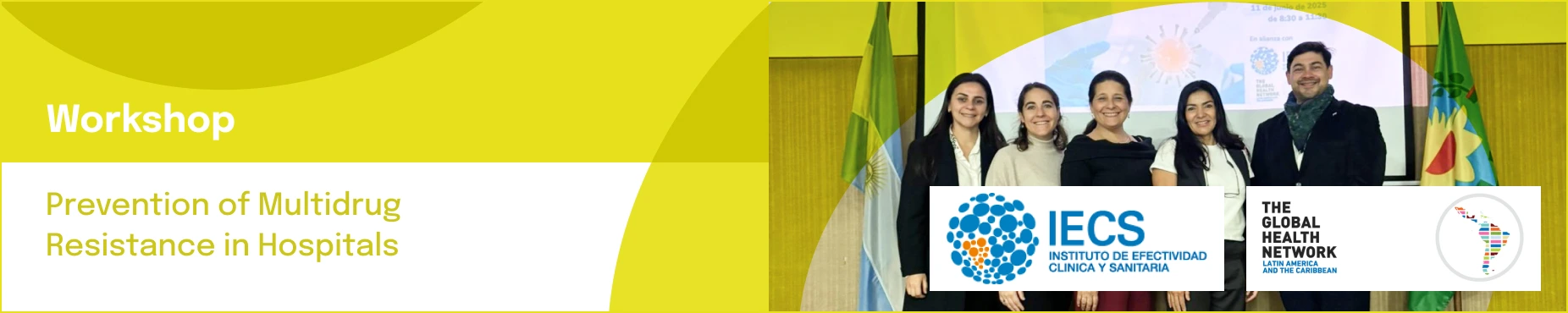 Prevention of Multidrug Resistance in Hospitals