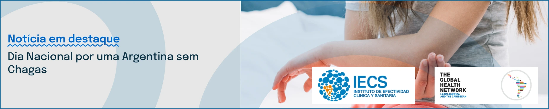 Banner Dia Mundial da Higiene das Mãos