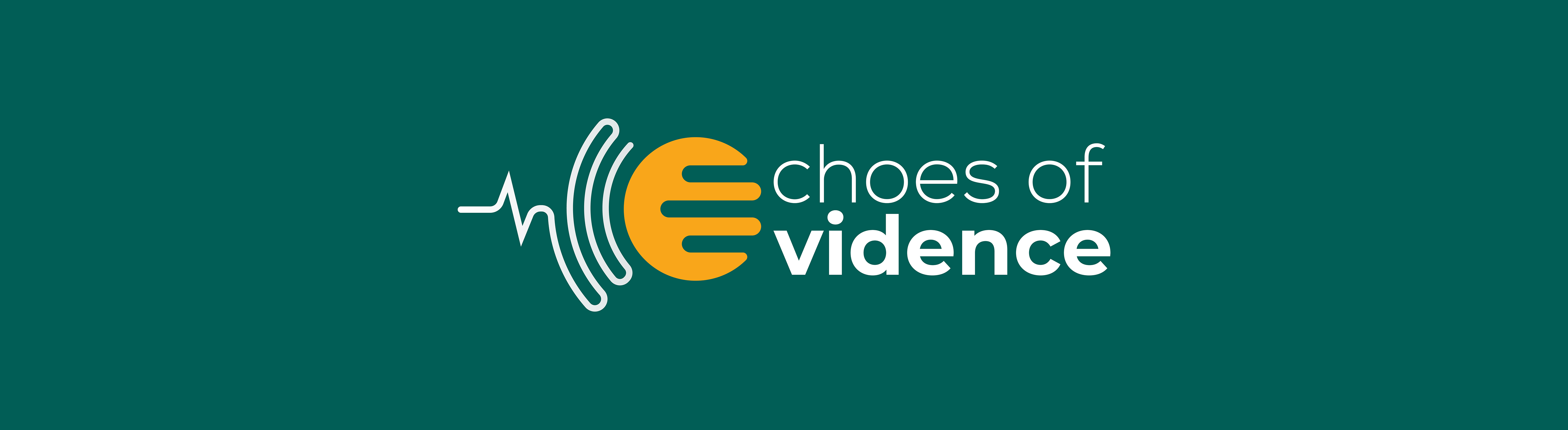 Webinars and 'Echos of Evidence