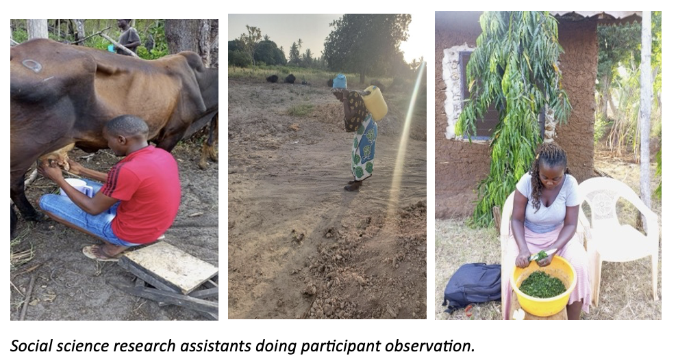 SSRA Participation image