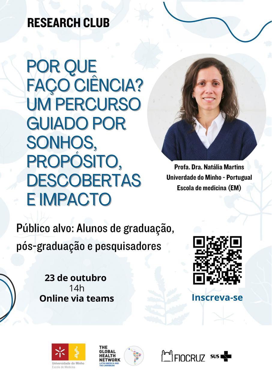 Card webinário Por que faço ciência?