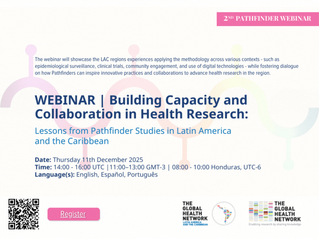 Card webinario Pathfinder LAC