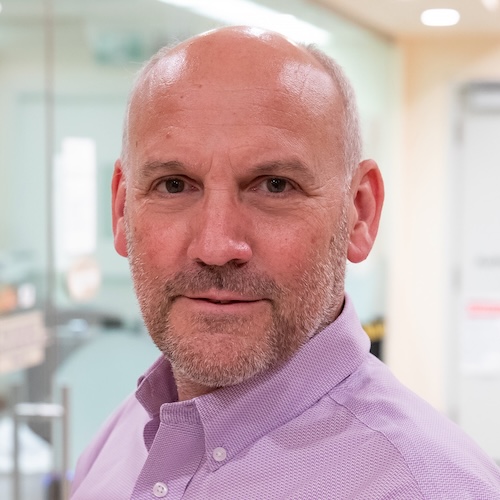 Dr. Stephen Matthews