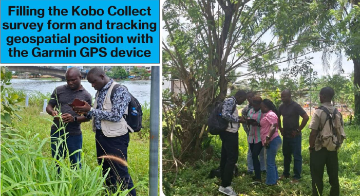 Filovirus training in Liberia