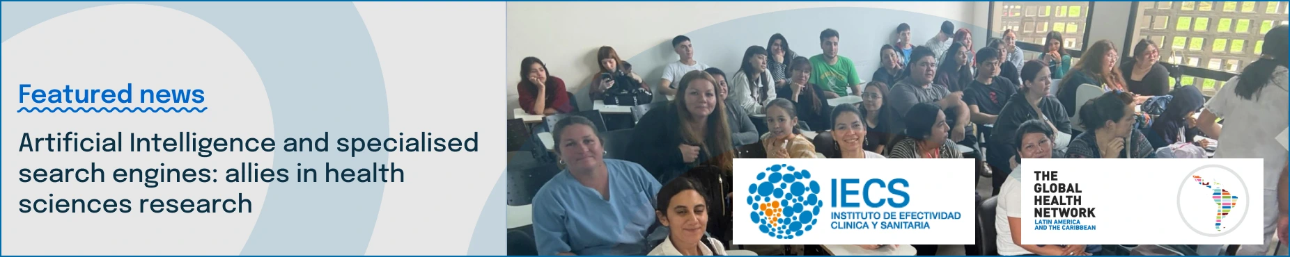 Taller Presencial Práctica Clinica Basada en la Evidencia para Enfermería