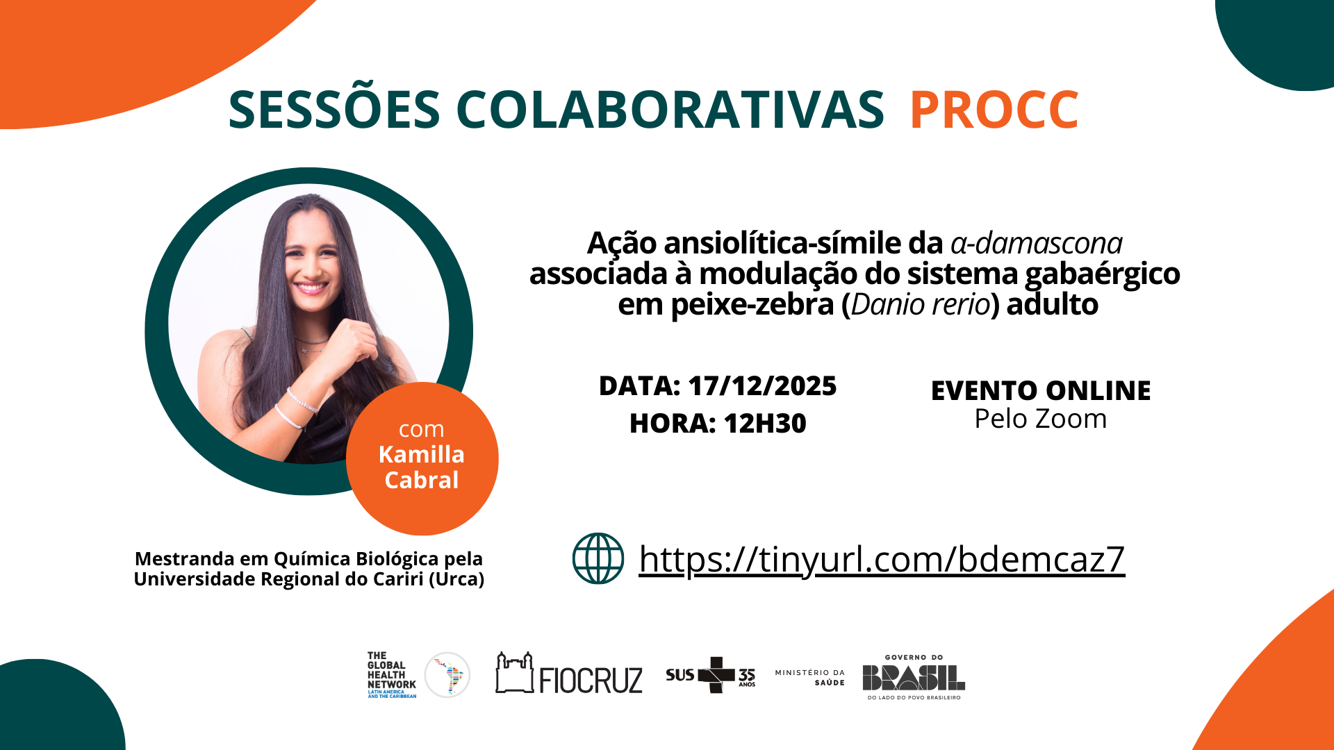 Clinica de datos PROCC, el 17 de diciembre