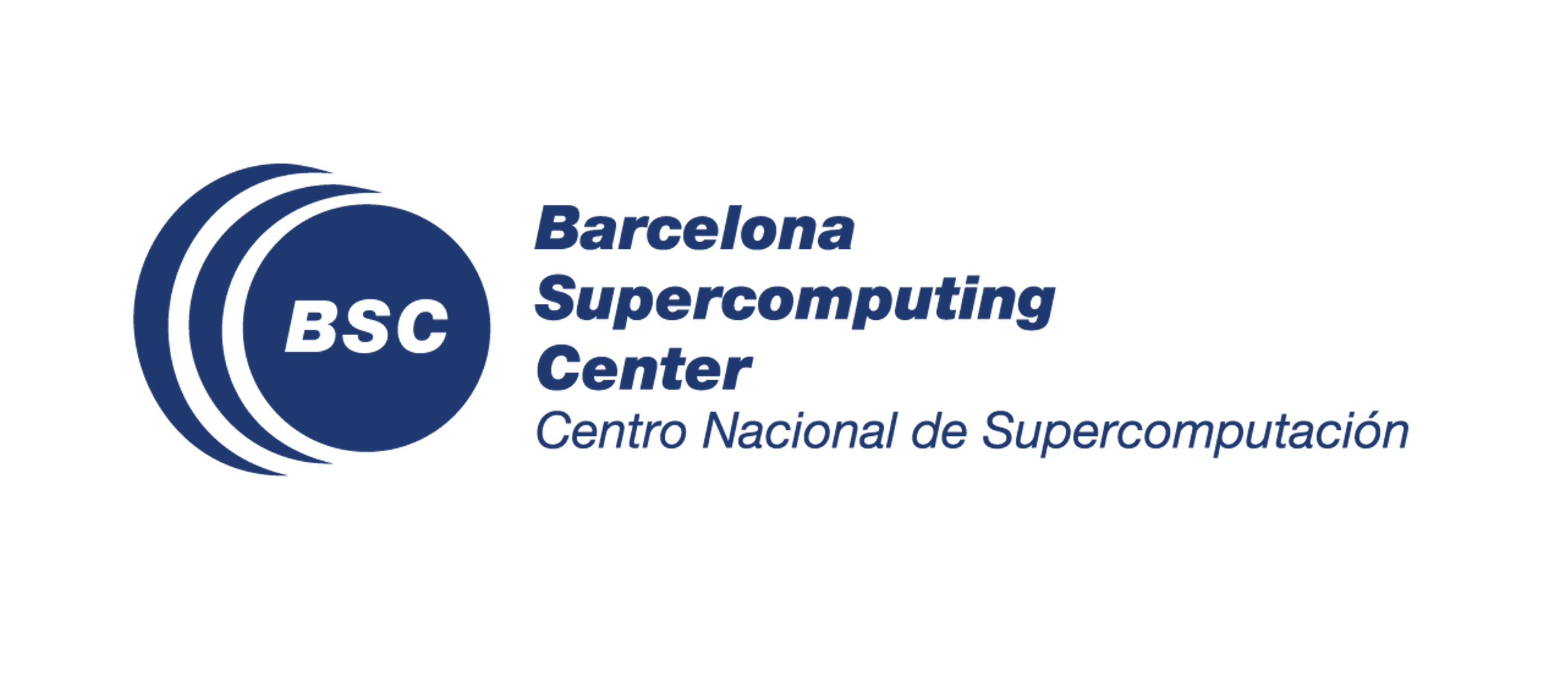 Logo del Barcelona Supercomputing Center