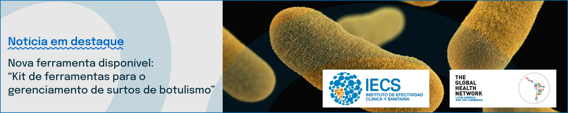 Tool Kit para el Manejo de Brotes de Botulismo