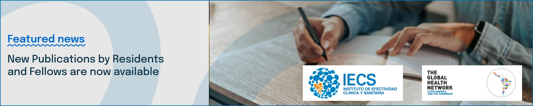 Mentor&iacute;a Servicio de Infectolog&iacute;a Hospital Italiano - TGHN IECS