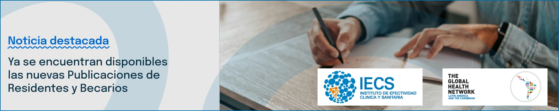 Mentor&iacute;a Servicio de Infectolog&iacute;a Hospital Italiano - TGHN IECS