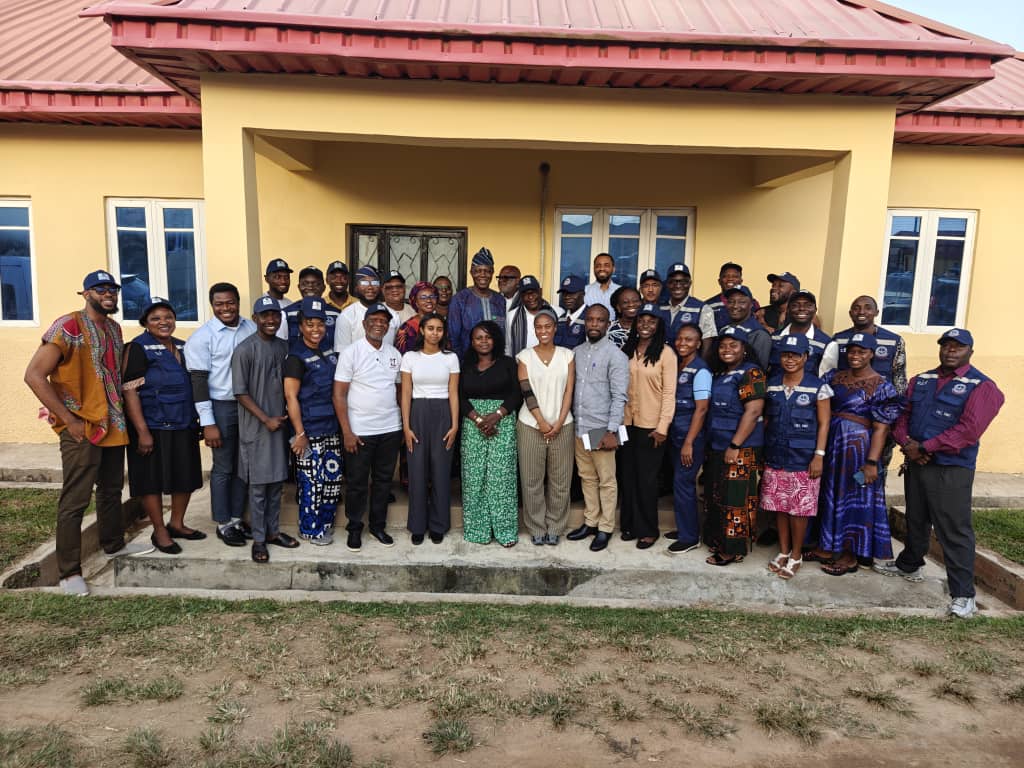 Nigeria Site Visits