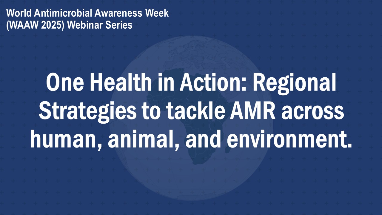 One Health in Action