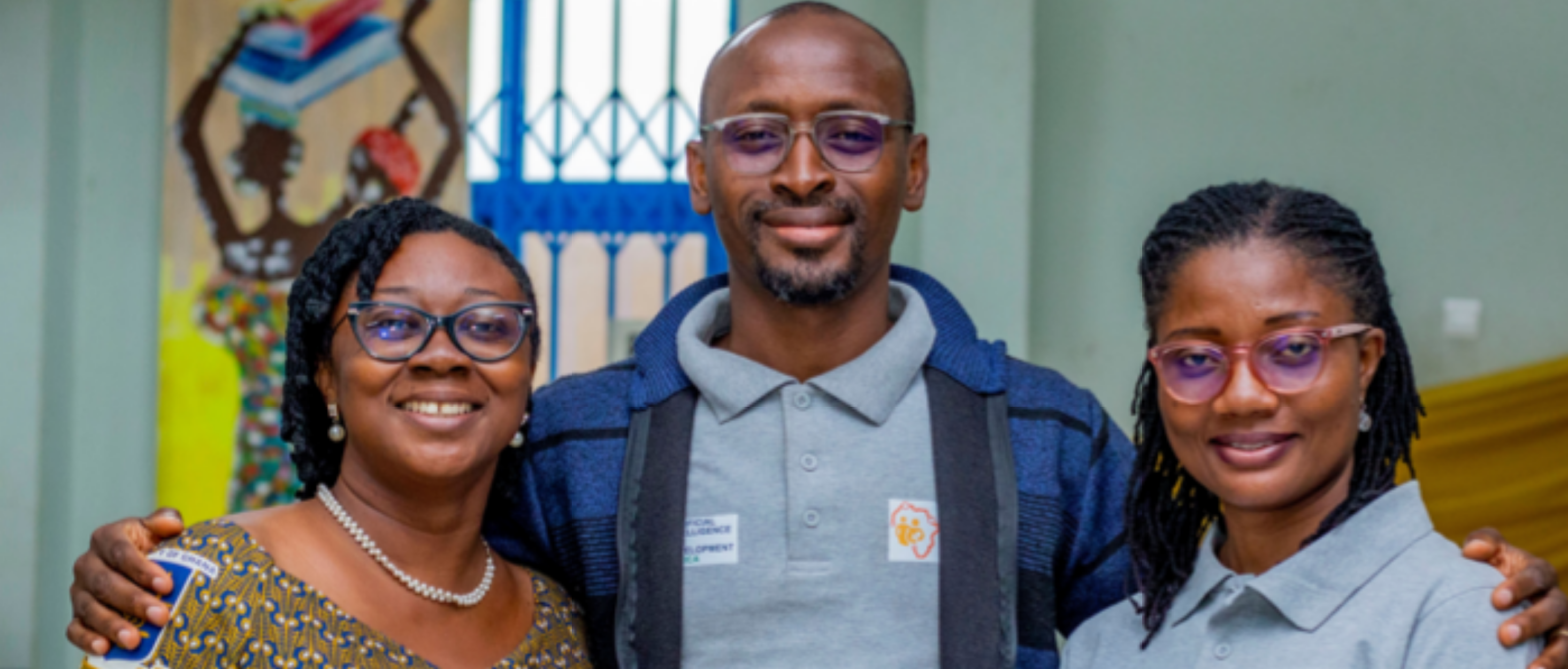 Team from the University of Ghana