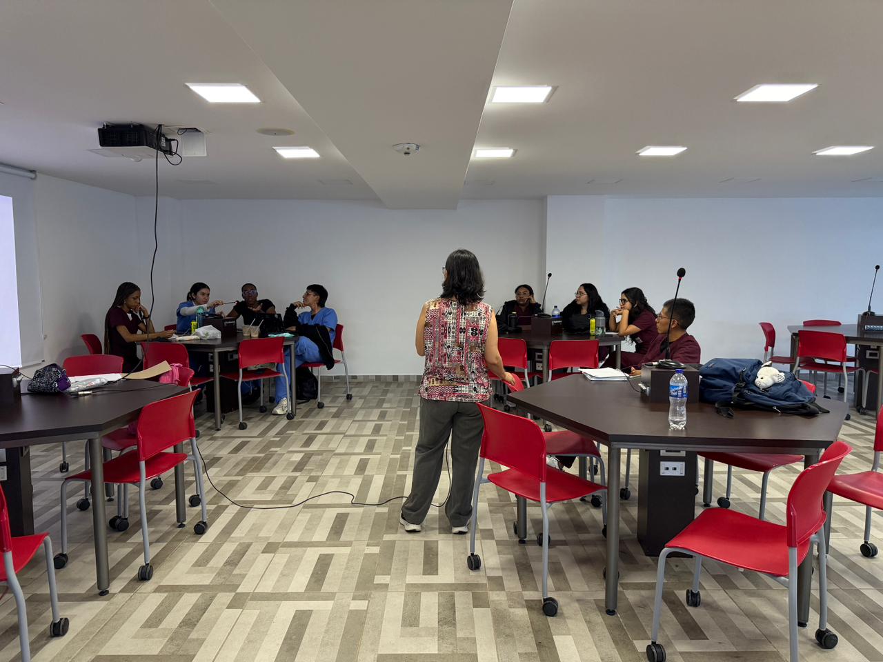 Taller formular pregunta de investigaci&oacute;n Univalle