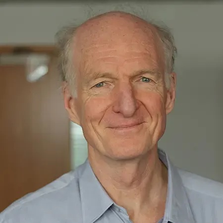 Professor Sir Nick White
