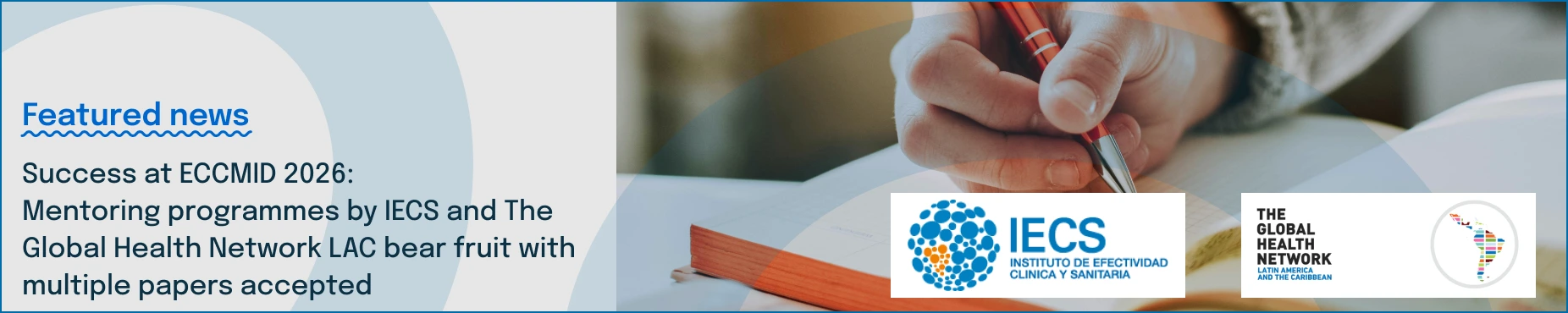 &Eacute;xito ECCMID 2026