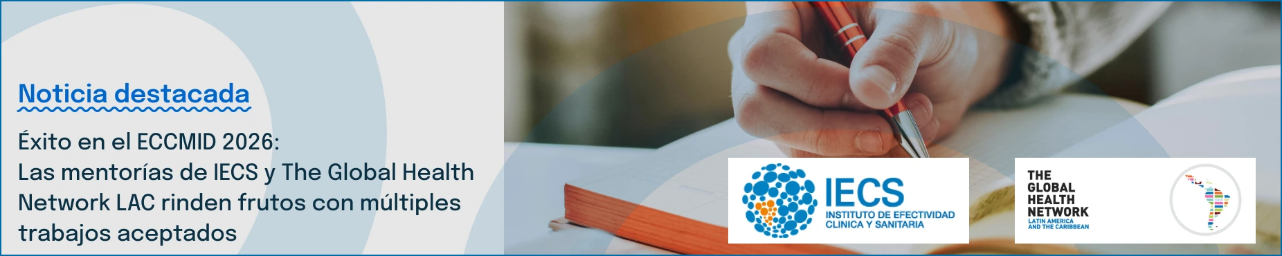 &Eacute;xito ECCMID 2026