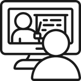 &Iacute;cone bibliotec&aacute;rios