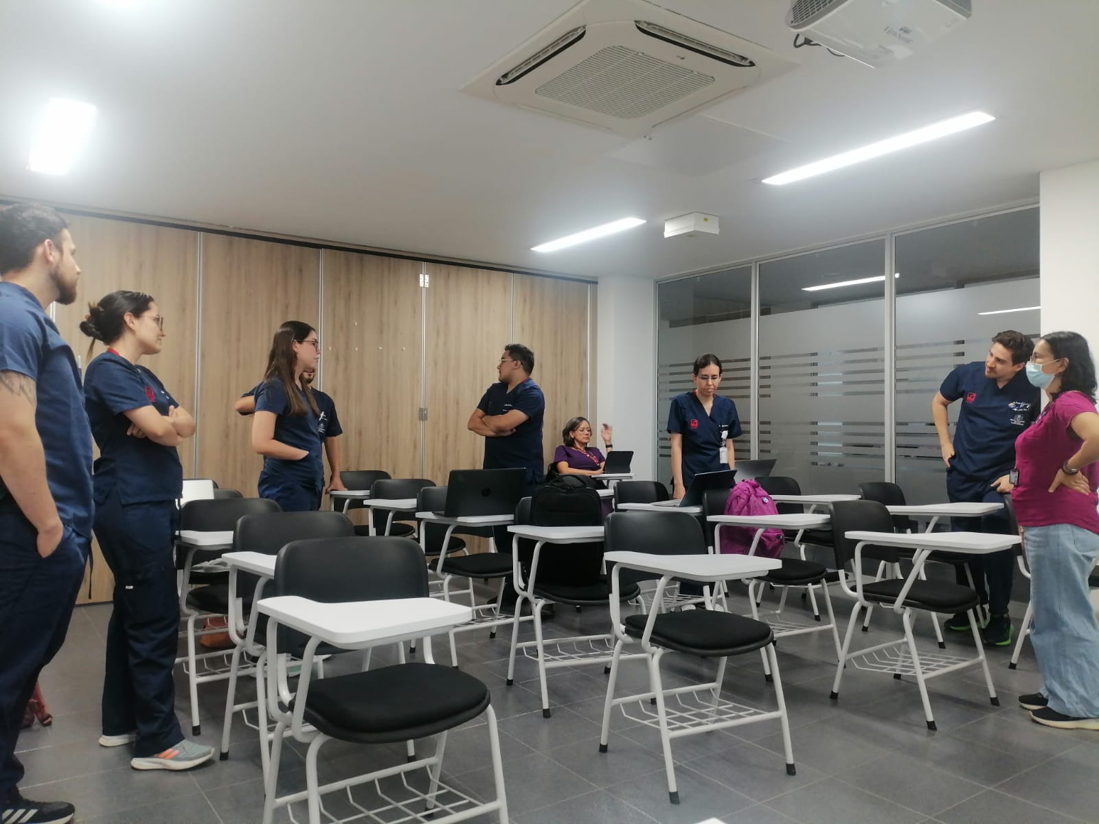 Taller formular pregunta de investigaci&oacute;n Univalle