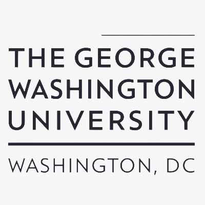 George Washington University logo