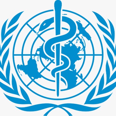 WHO logo