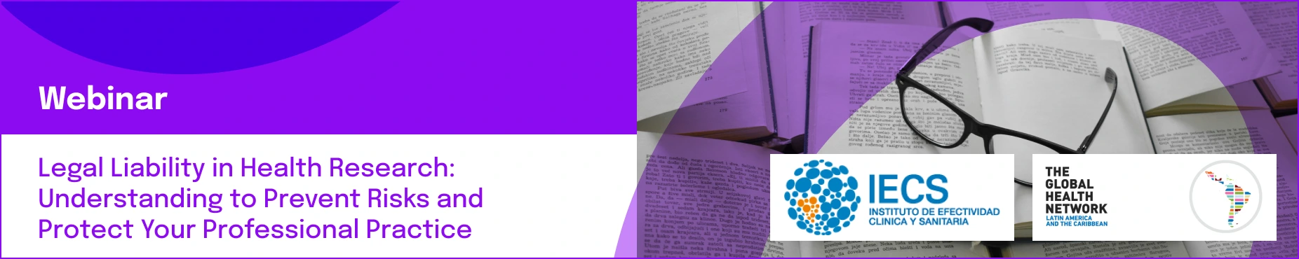 Legal Liability Banner