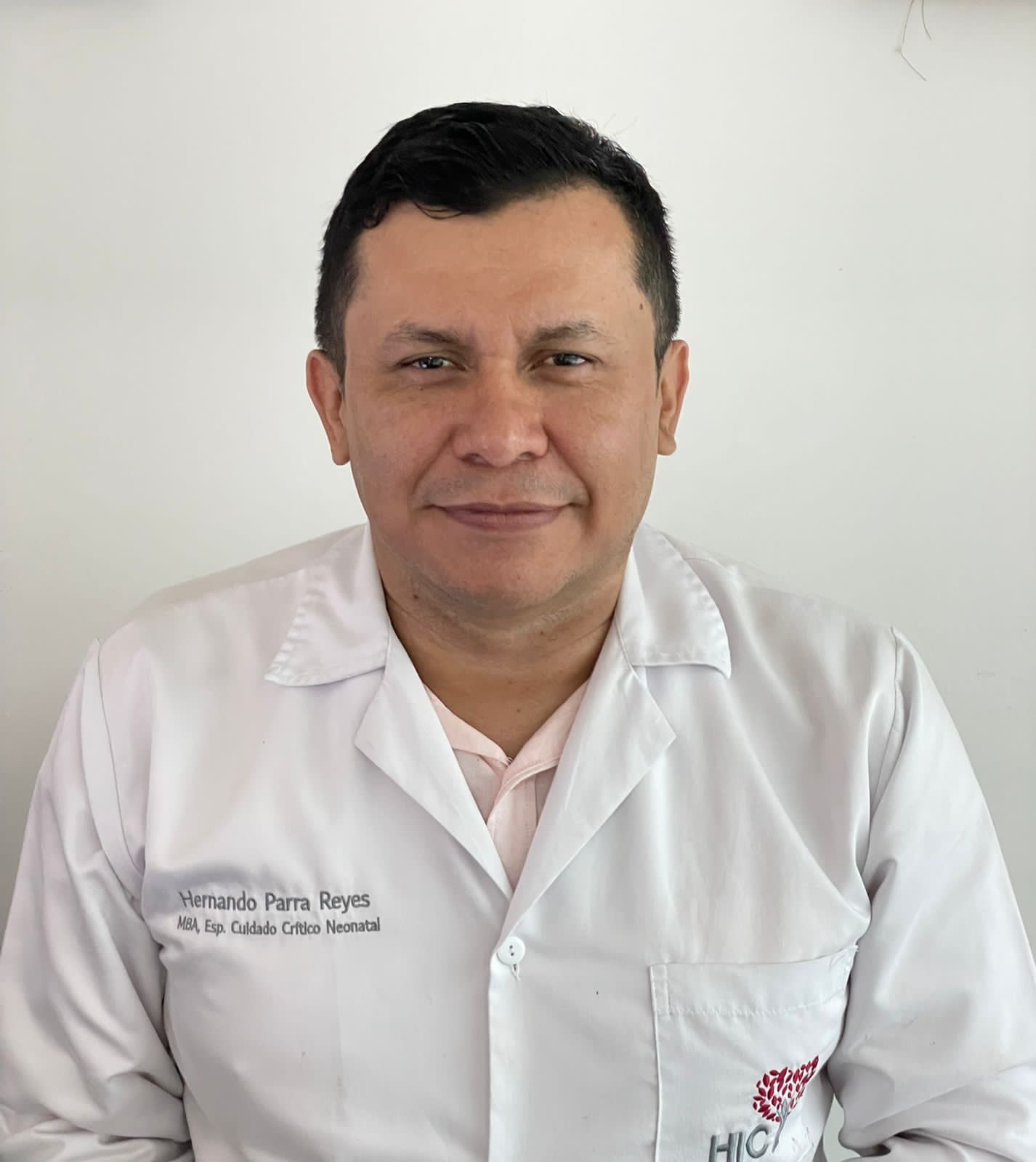 Mag. Hernando Parra Reyes