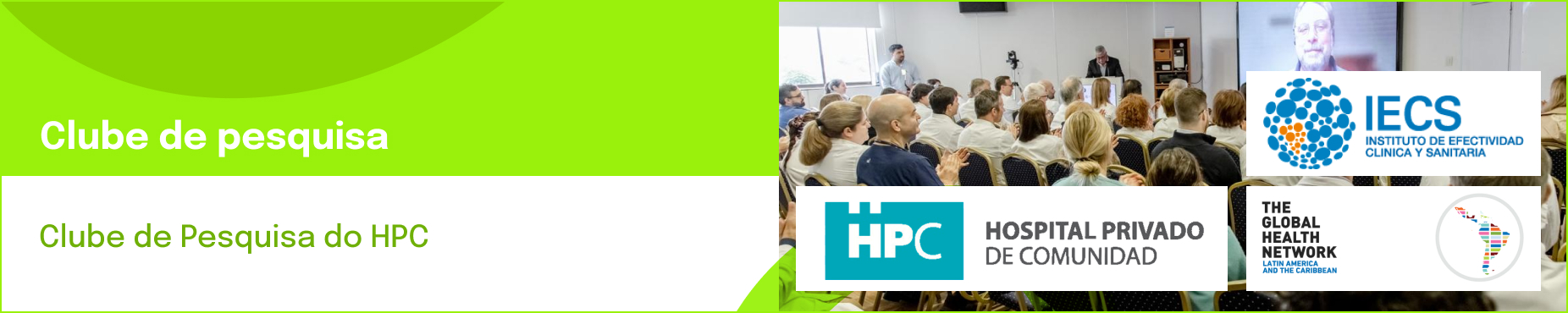 Banner Club de Investigaci&oacute;n HPC