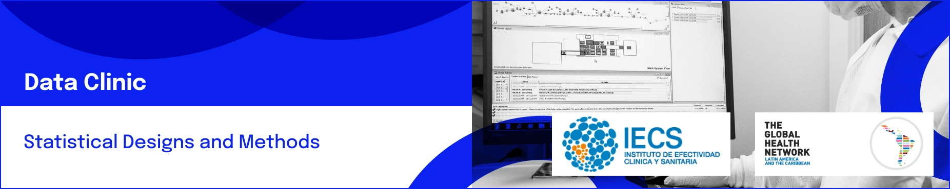Data Clinic - IECS