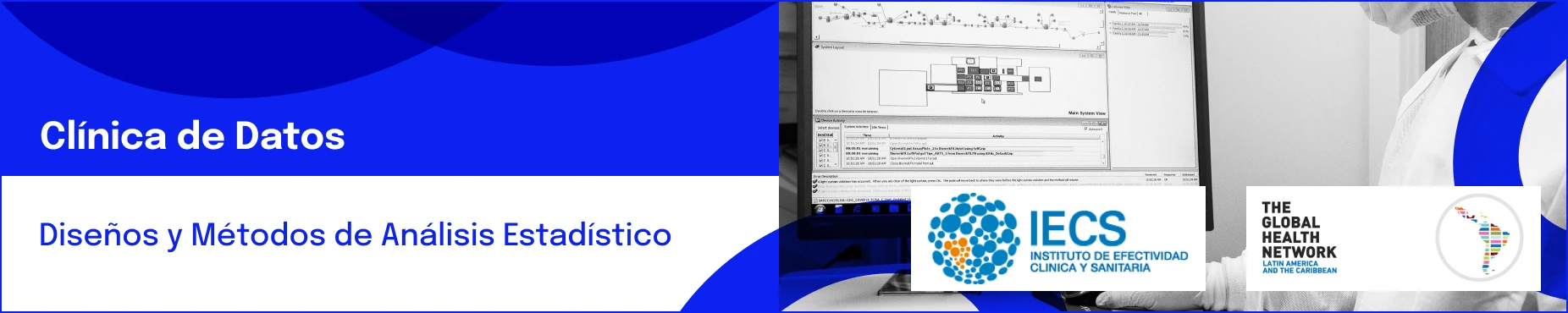 Data Clinic - IECS