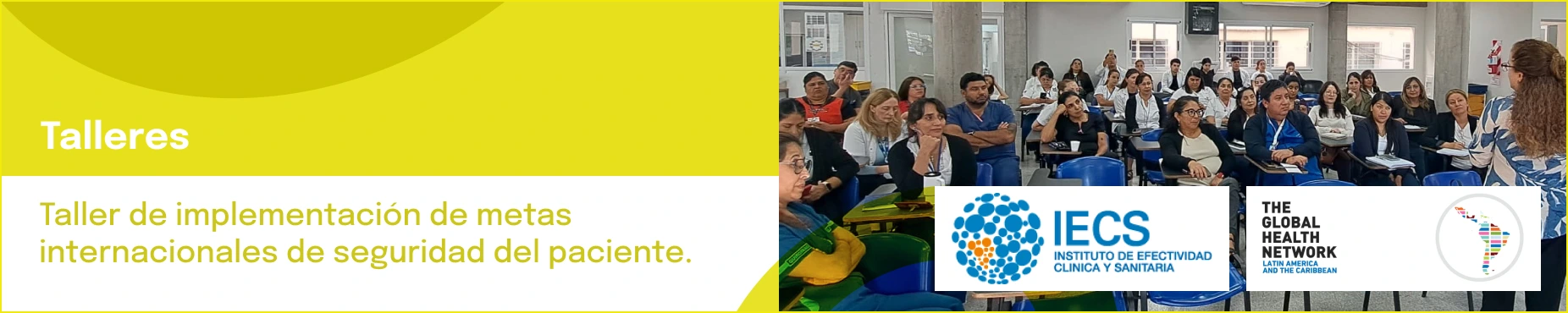 Banner Taller PROA Tucum&aacute;n