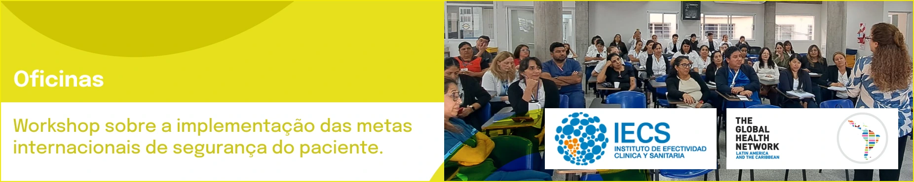 Banner Workshop PROA Tucum&aacute;n