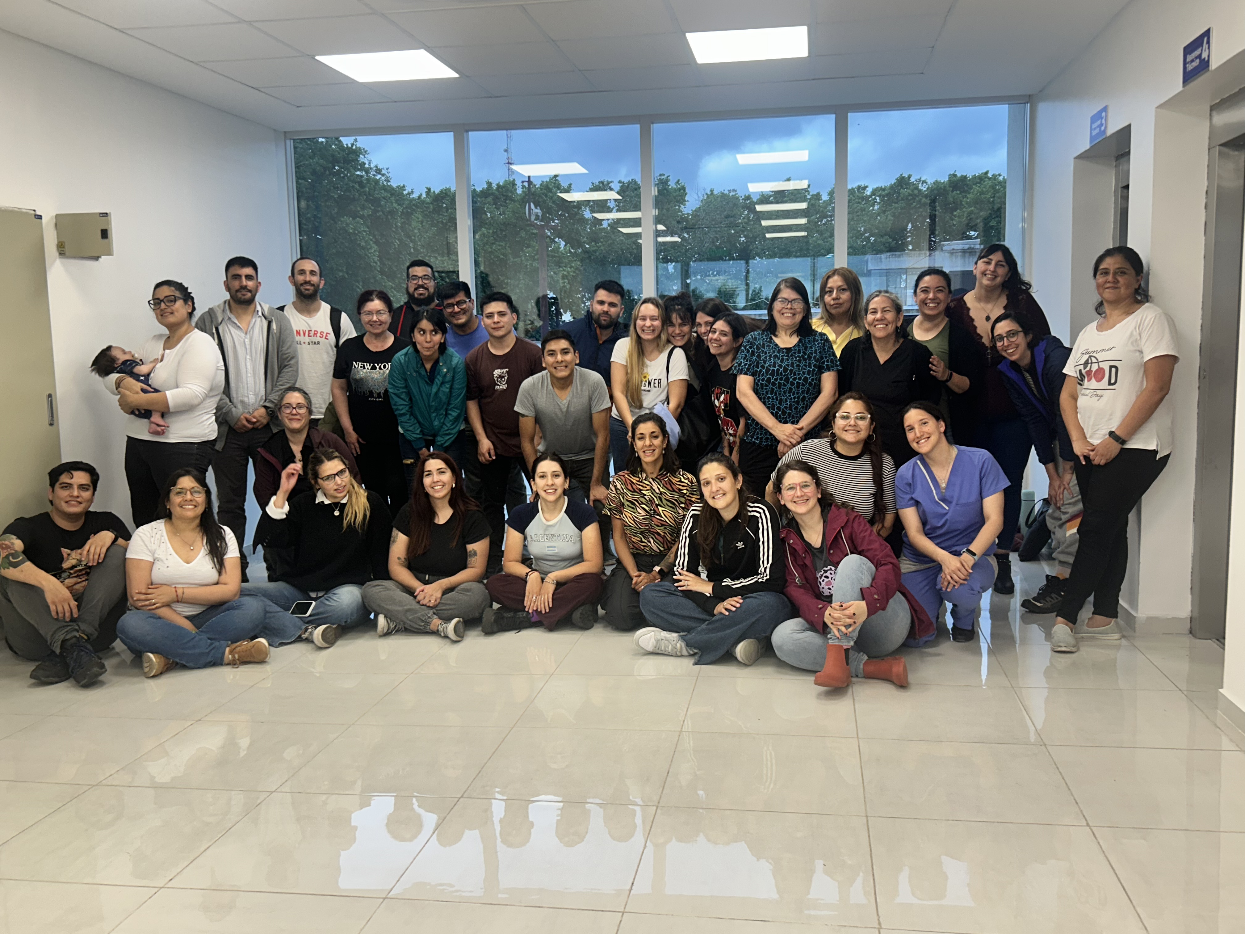 Encuentro UNAJ 4