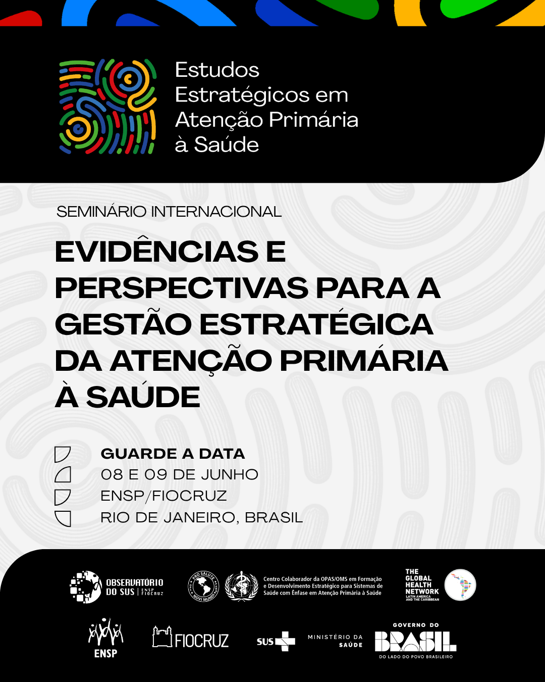 Card de divulgaci&oacute;n del evento.