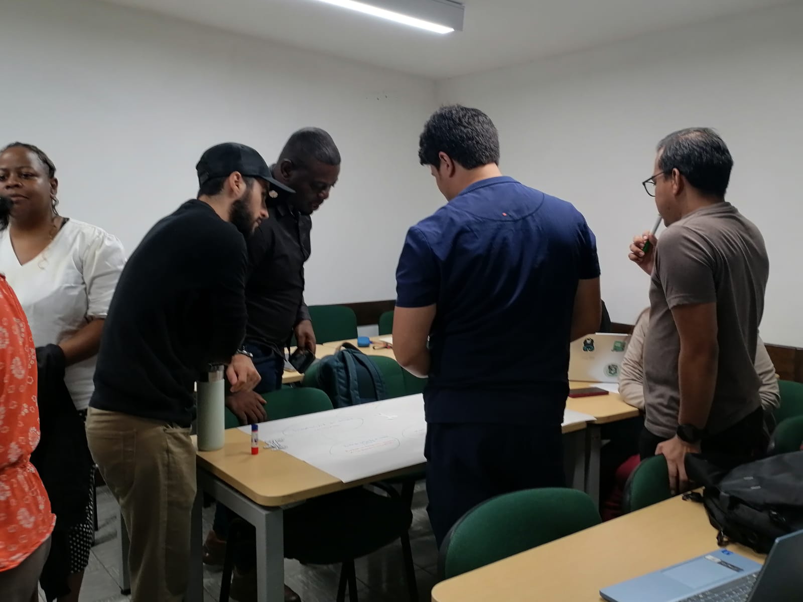Foto 3 Taller Fundamentos de Epidemiolog&iacute;a