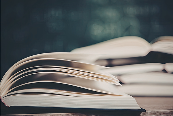 open book