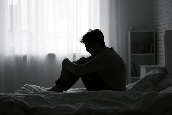 Depression-5 stages of grief-connect Vietnam