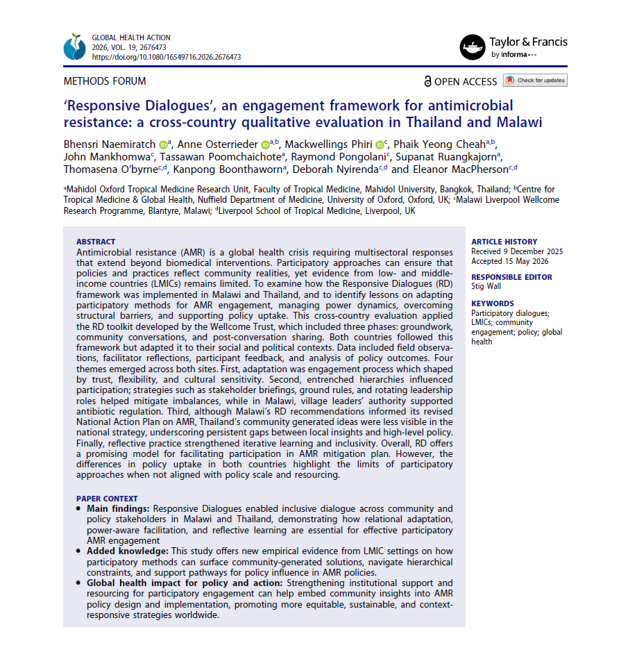 Educate, Advocate, Act Now: a sustainable approach to combating antimicrobial resistance TODAY