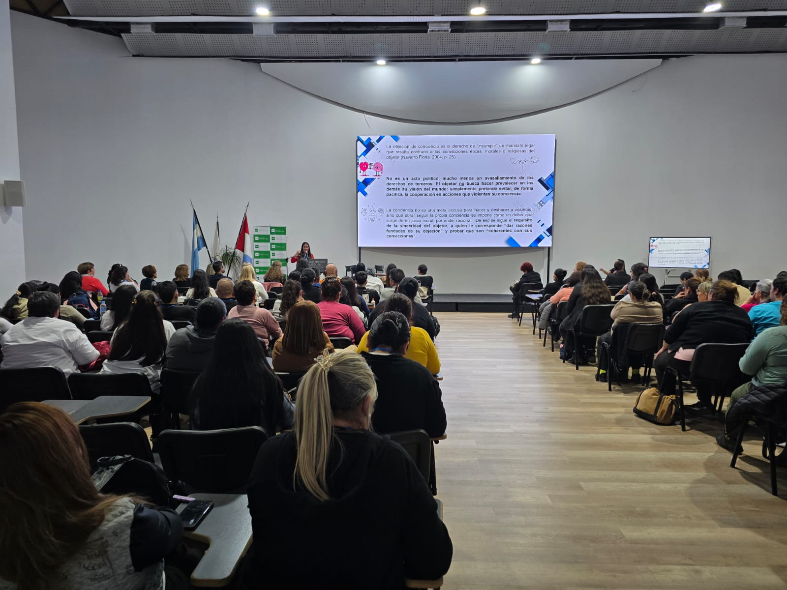I Jornada de Enfermería UCC 1