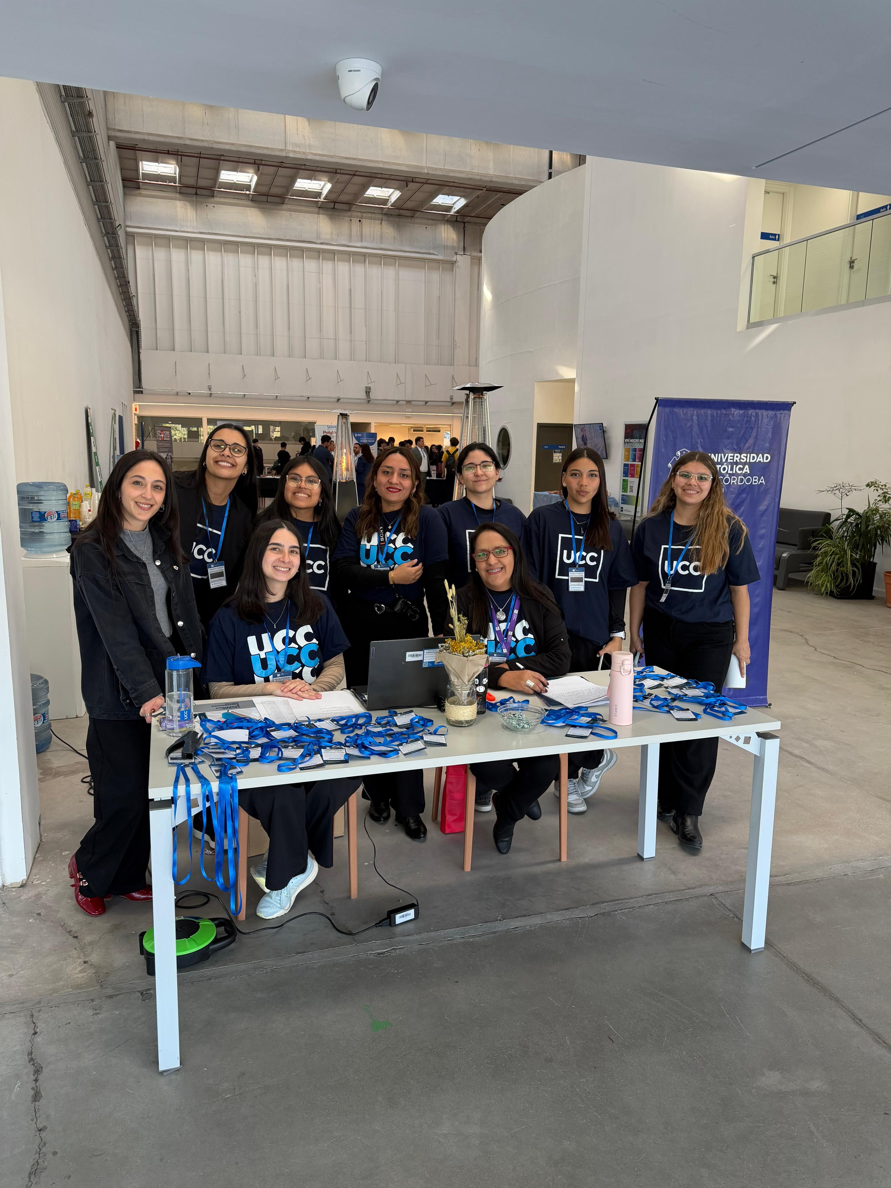 I Jornada de Enfermer&iacute;a UCC 3